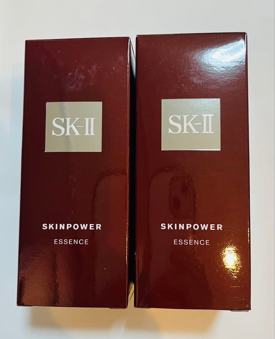 SK-II スキンパワー エッセンス50ml×2本 美容液