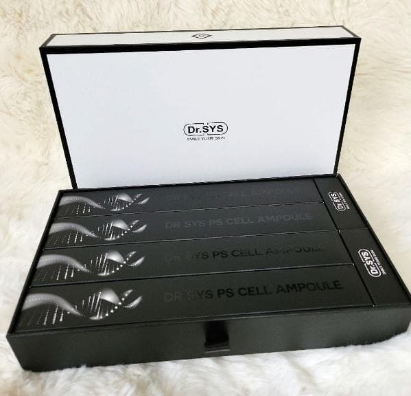 【新品】Dr.SYS ディアル・シス・セラム　2箱セット 6ml × 40本