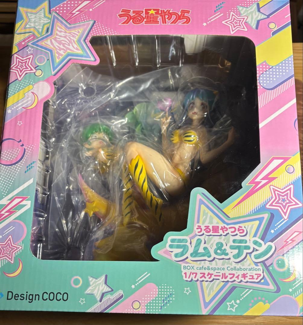 うる星やつら　フィギュア