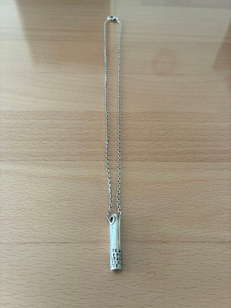 SERGE THORAVAL（セルジュ・トラヴァル）　ネックレス