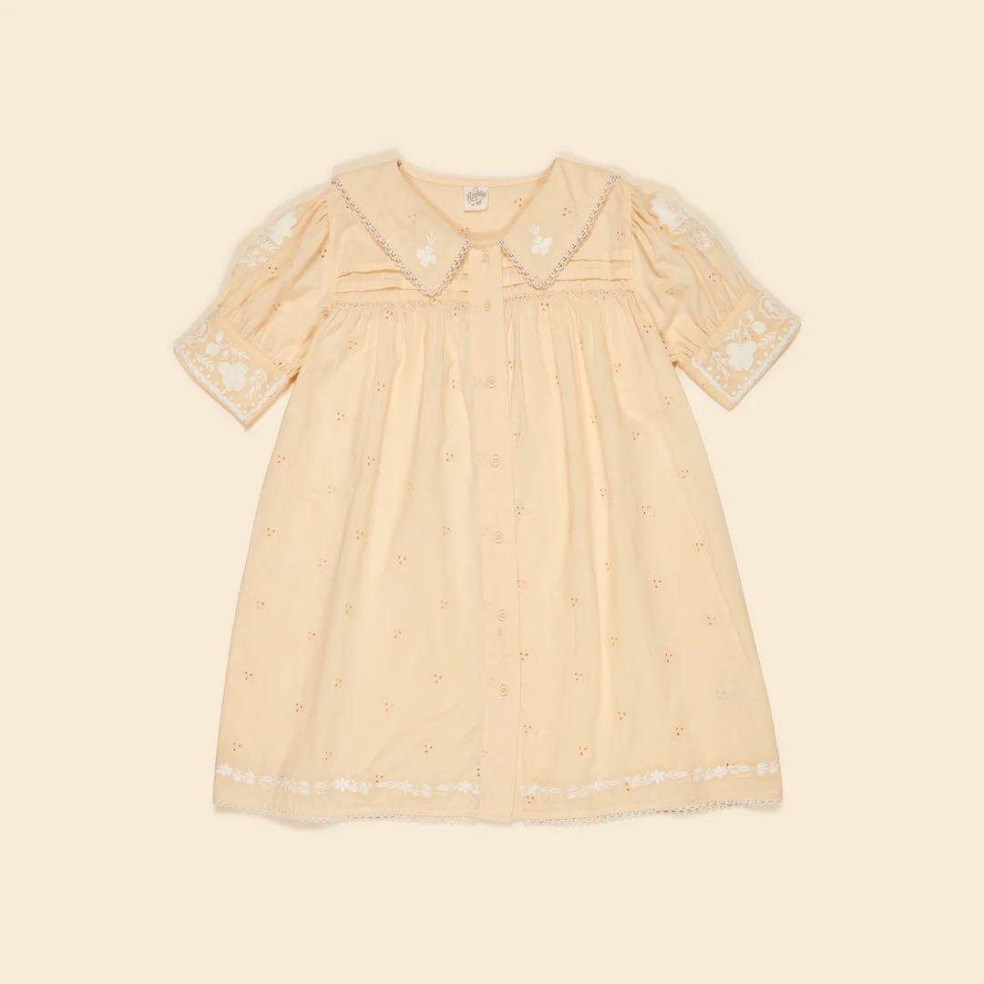 【apolina】Bette Dress 2-3Y