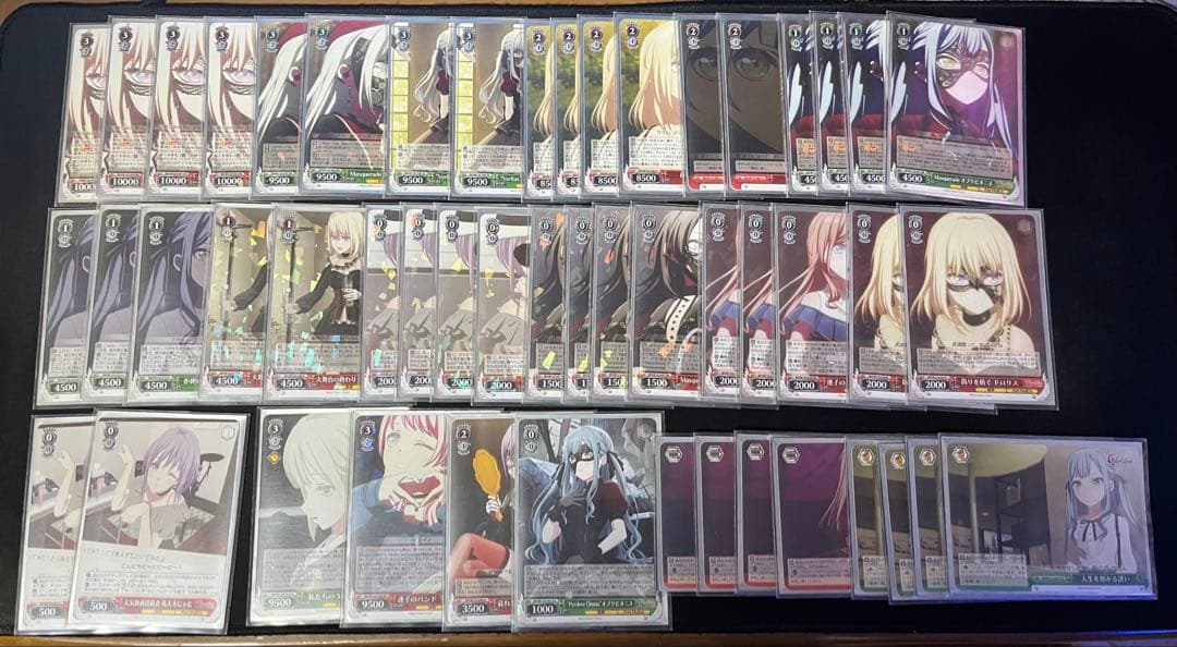 ヴァイス バンドリ　Ave Mujica 宝扉デッキ