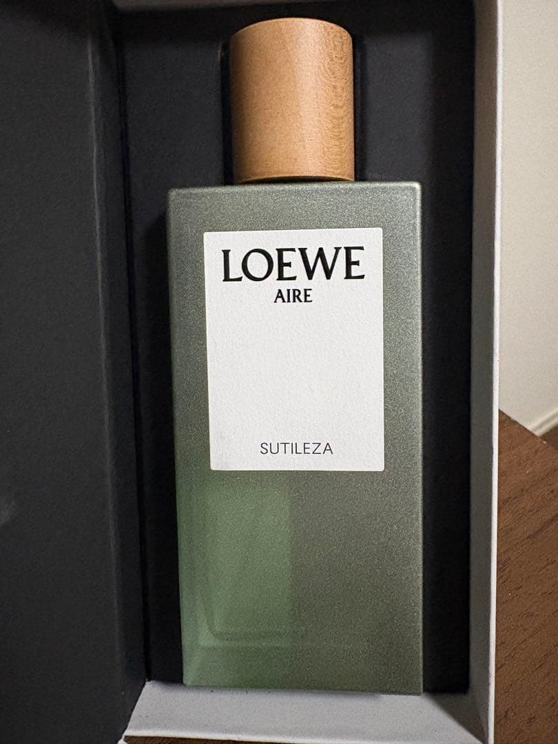LOEWE AIRE SUTILEZA 100ml オードトワレ【新品】