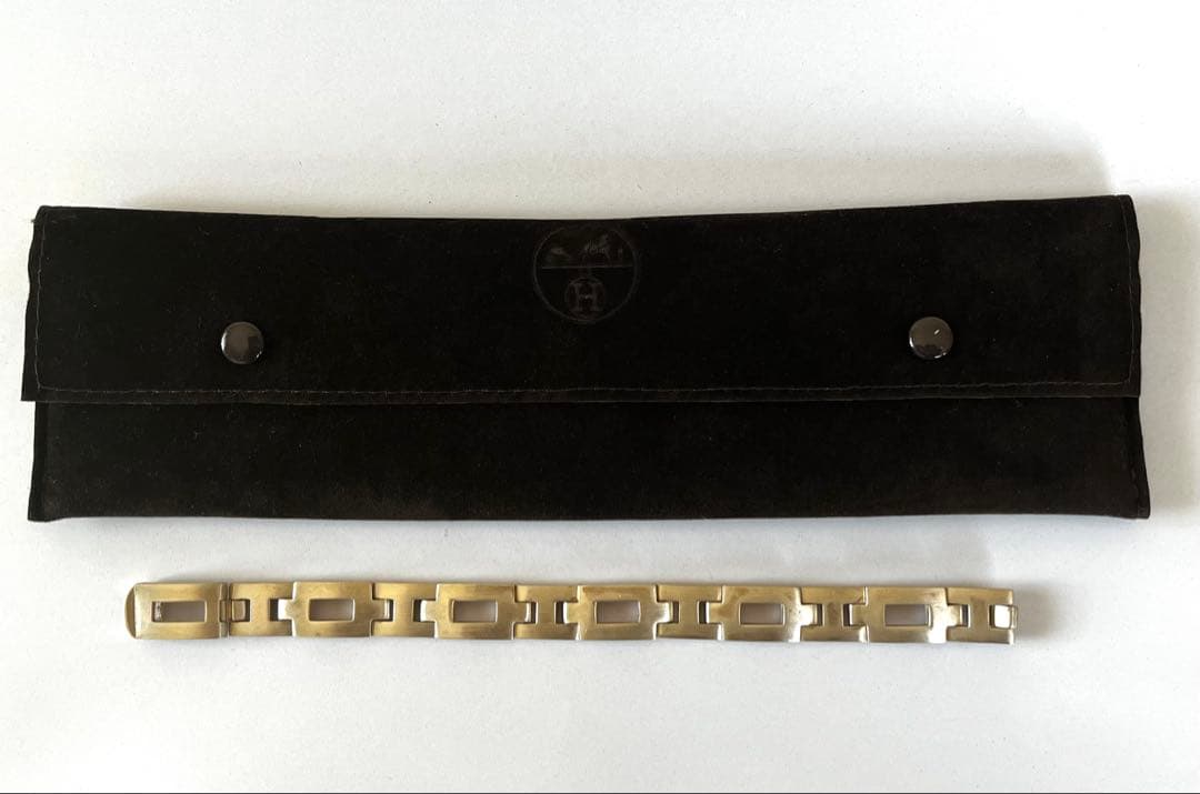 エルメス　ヘラクレスブレスレット