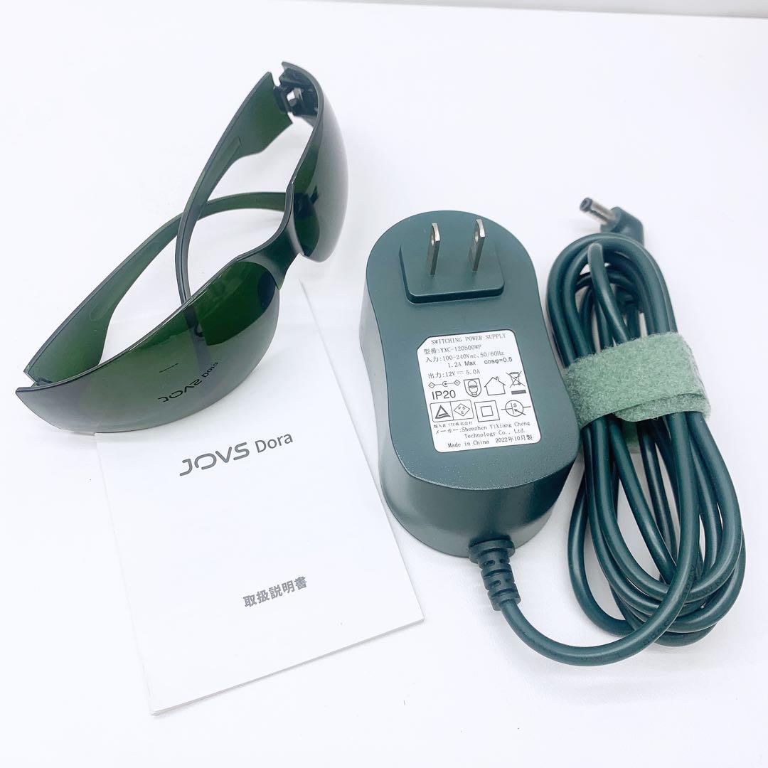《新型フィルターモデル⭐️新品同様》 JOVS Dora ジョブズ ドラ 脱毛器