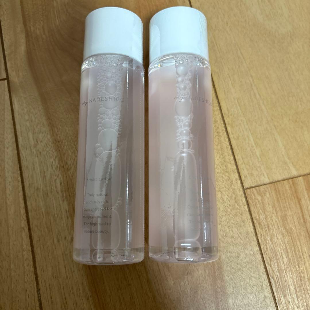新品☆マイナデシコ☆ブライトローション2本セット☆