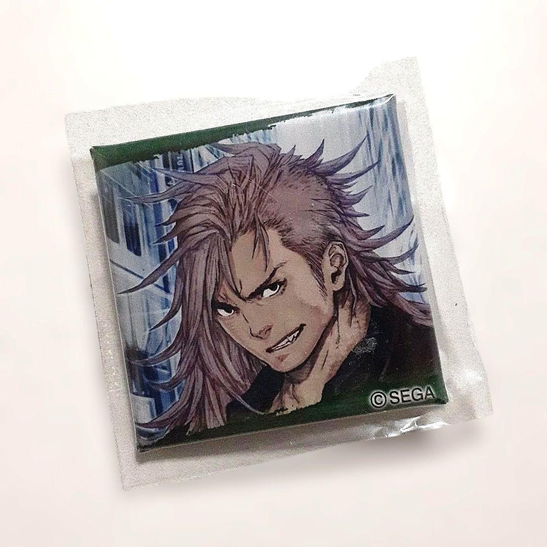 Fate FGO ホテルカルデア オベロン 缶バッジ