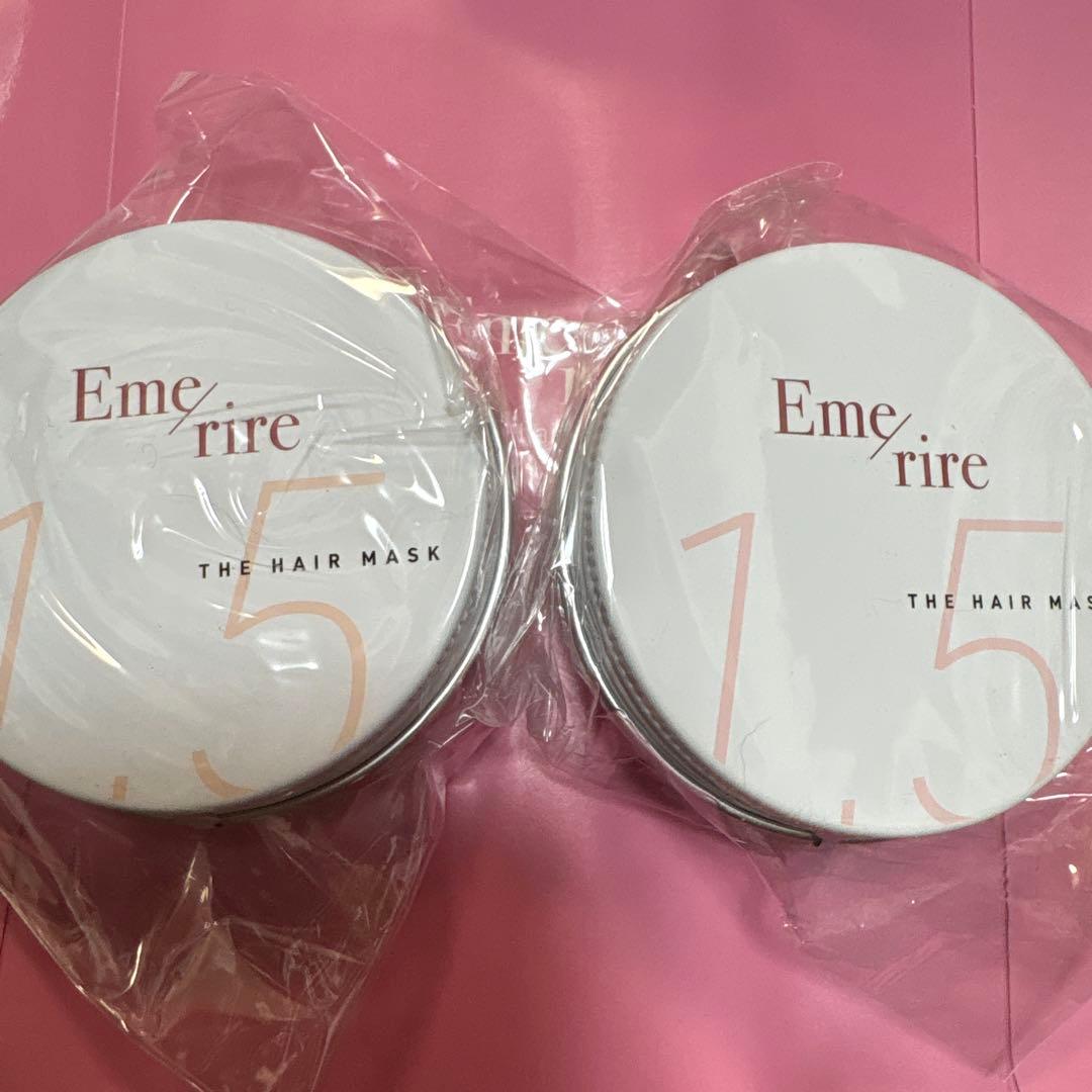 Emé/ri/re THE HAIR MASK 1.5 2個セット