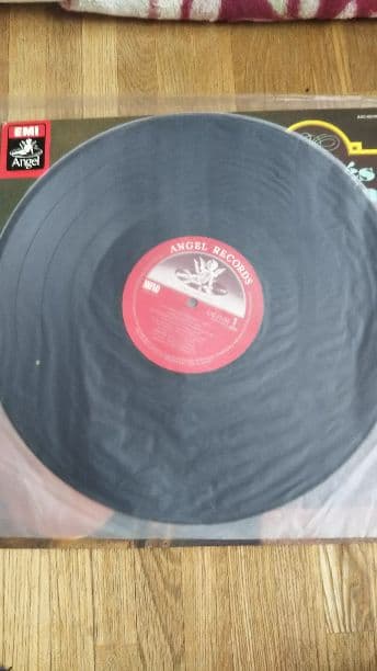 アンドレスセゴビアのレコード