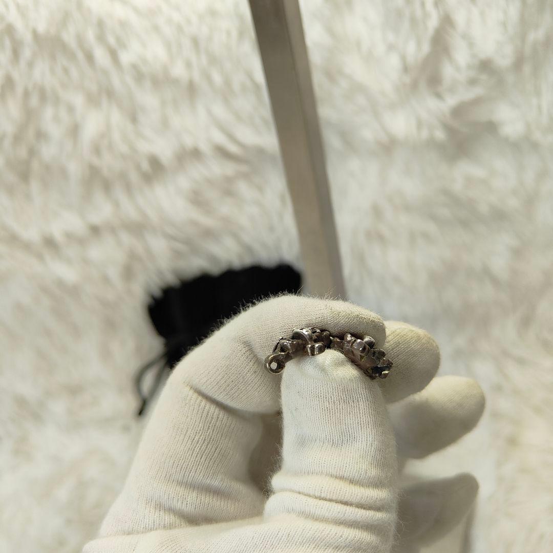 極上レア品 Royal Order クラウン シルバーブレスレット 925 - メルカリ