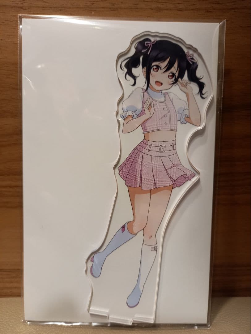 矢澤にこ セガコラボカフェ アクリルスタンド GiGO ラブライブ