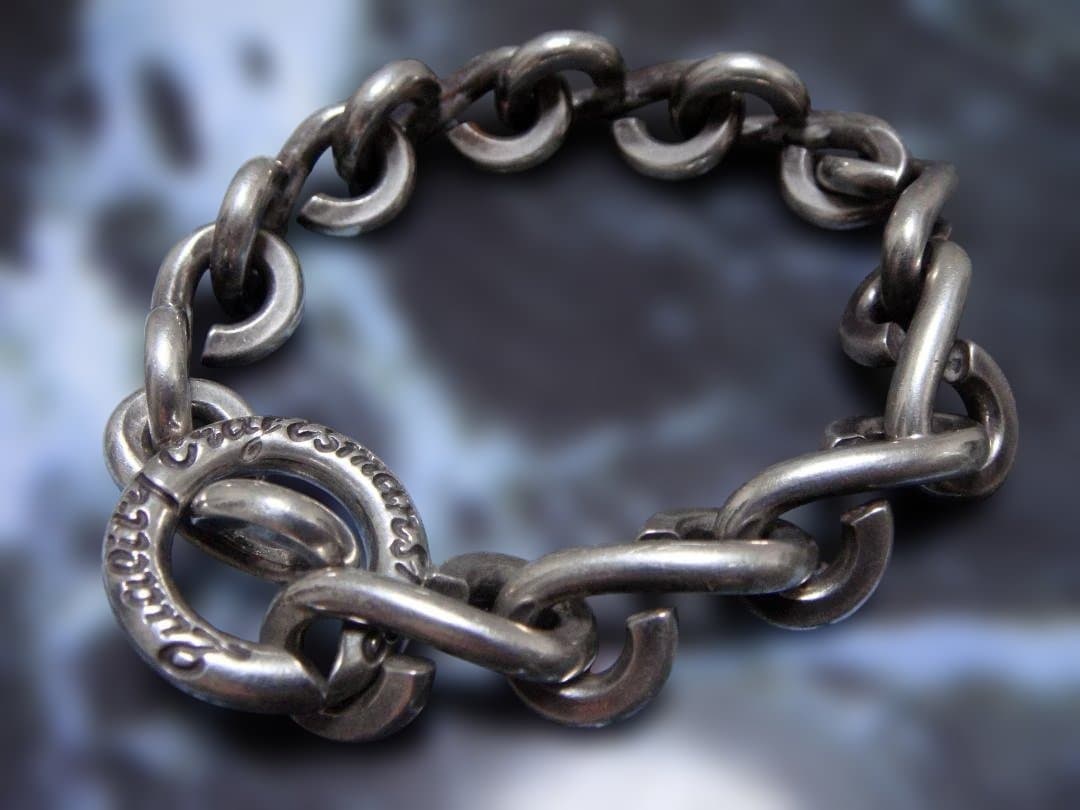 リンチシルバースミスLYNCH SILVERSMITHTWISTBRACELET