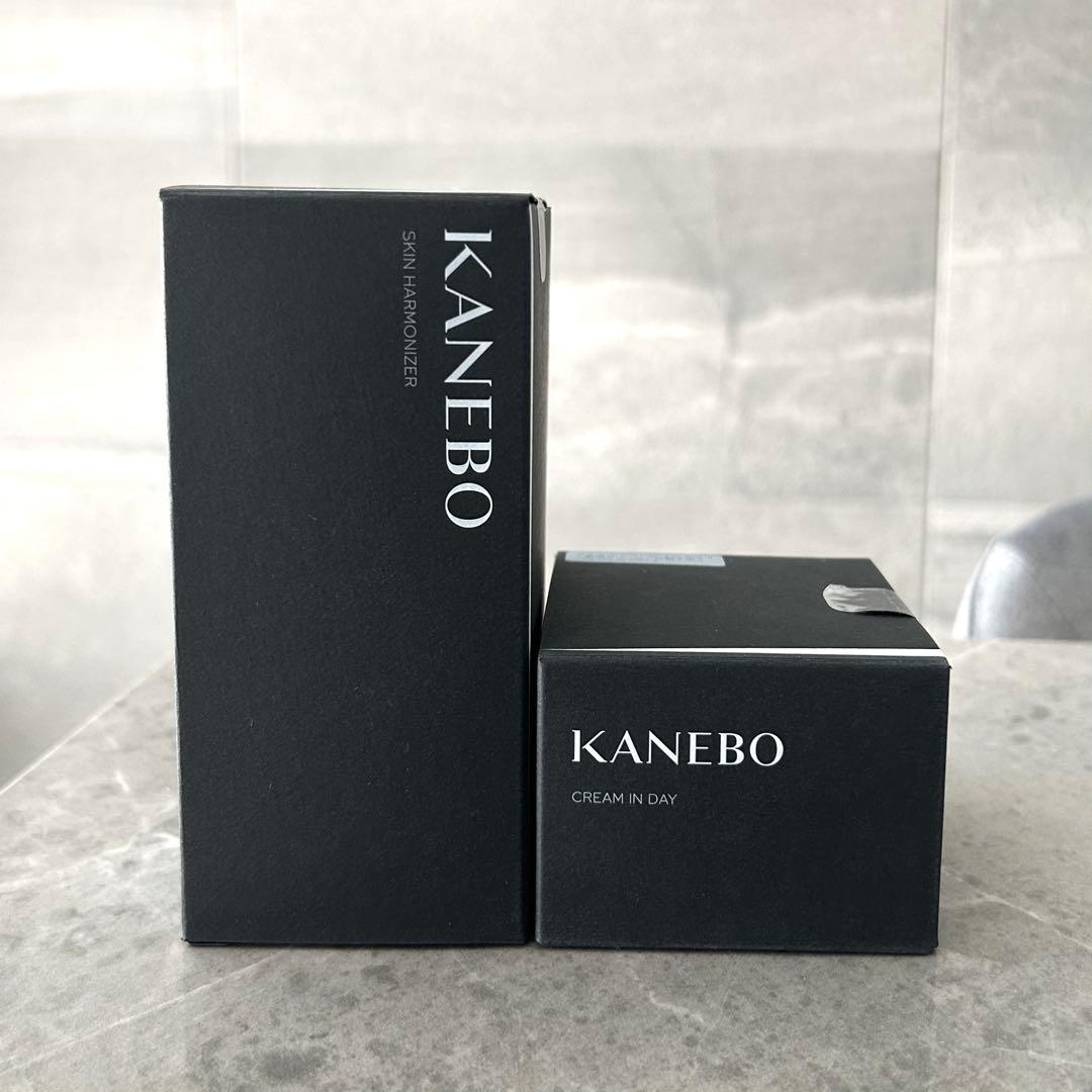 カネボウ スキンハーモナイザー 180ml クリームインデイ 40g