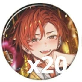 18TRIP エイトリ 缶バッジ 西園練牙 20点セット vol.8