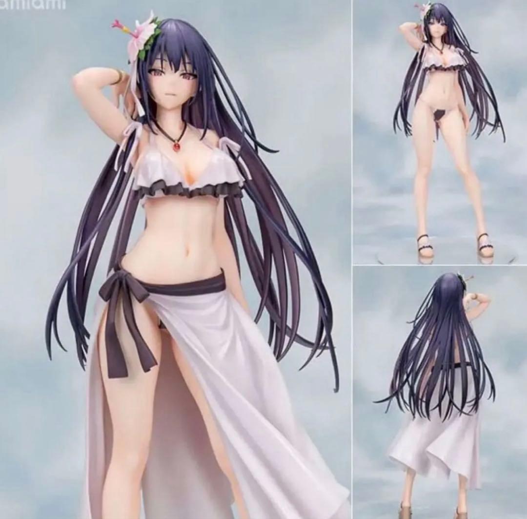 オーキッドシード 鷹峰高嶺 1/7 完成品フィギュア 水着ver.