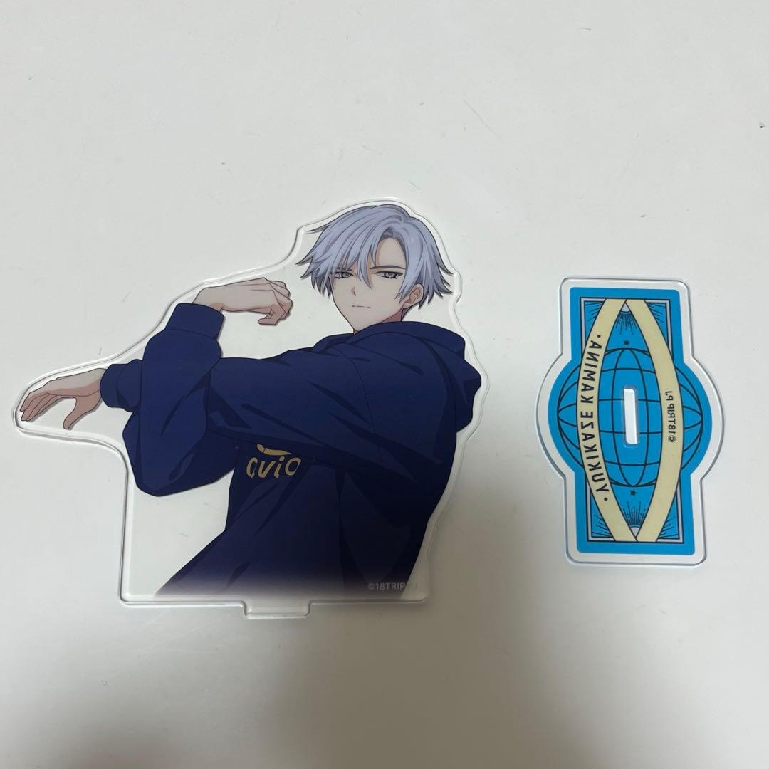 18TRIP エイトリ 神名雪風 アクスタ - メルカリ