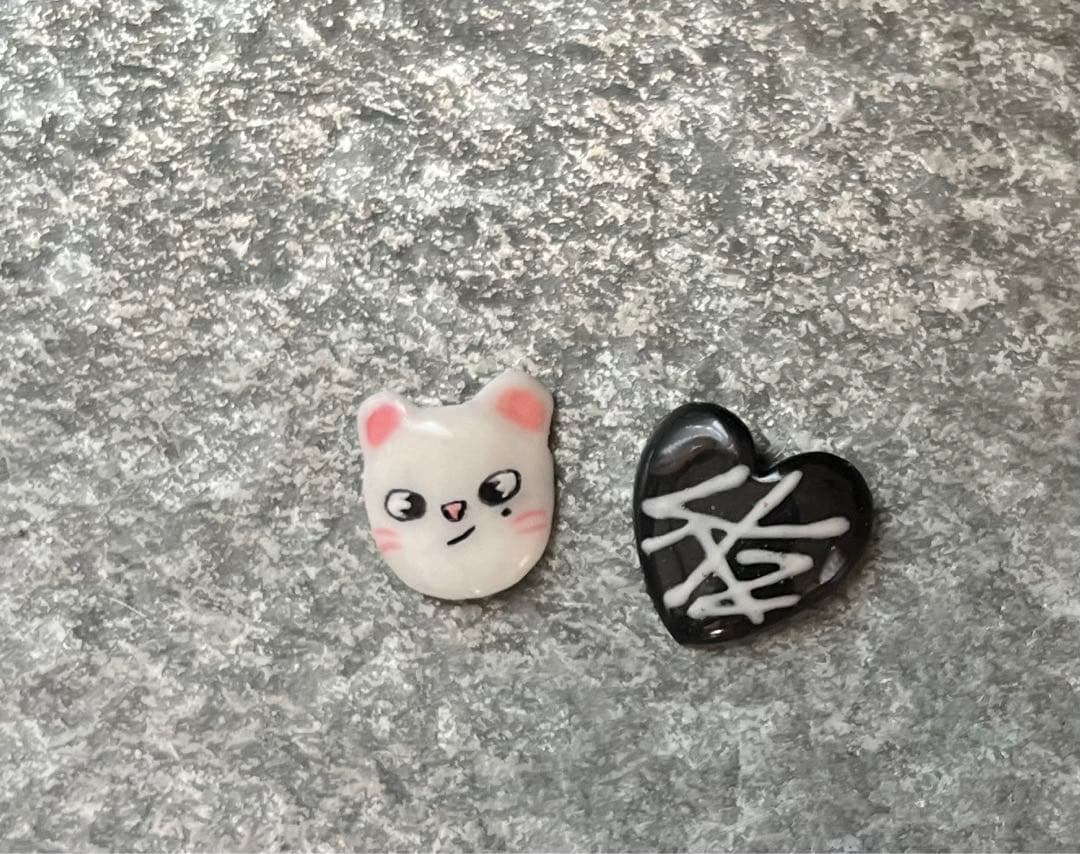 スキズ ネイルパーツ