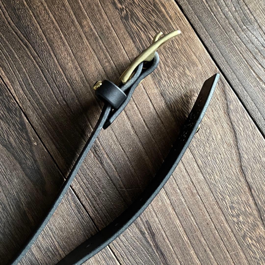 ディッキーズ874専用スタッズベルト 真鍮 ミッスーリ HTC CALEE - メルカリ