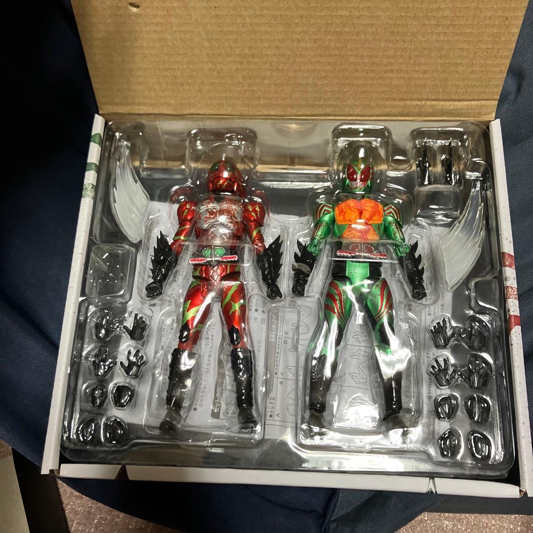 S.H.Figuarts 仮面ライダーアマゾンズ 最後ノ審判セット