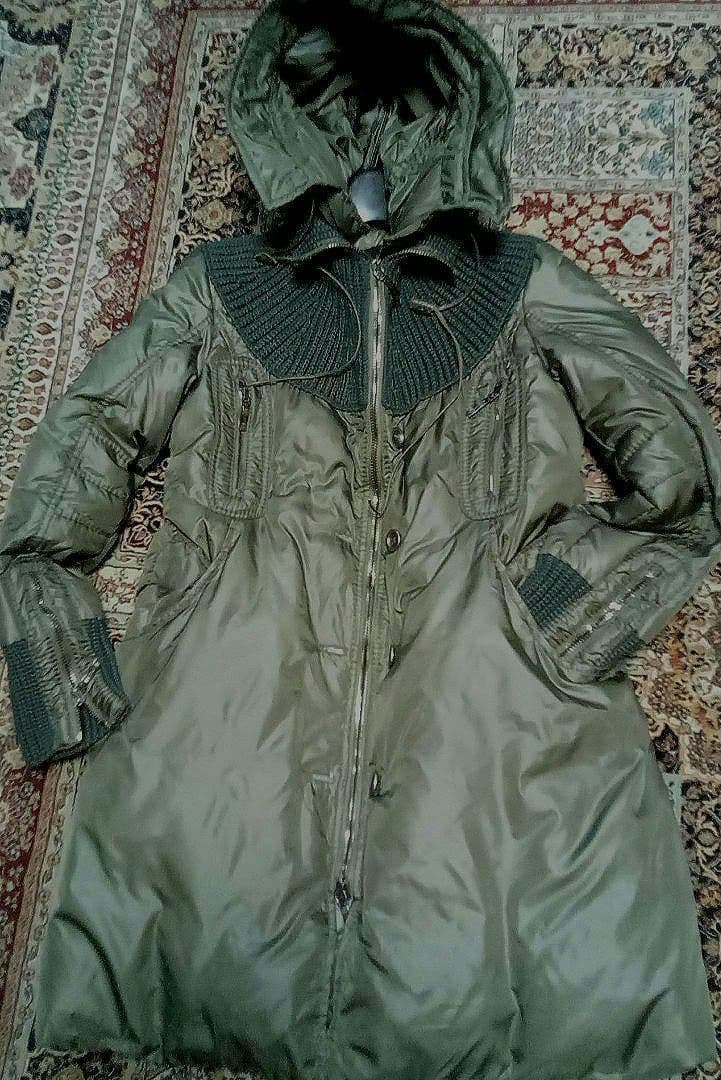 エルマノシェルビーノダウンジャケット