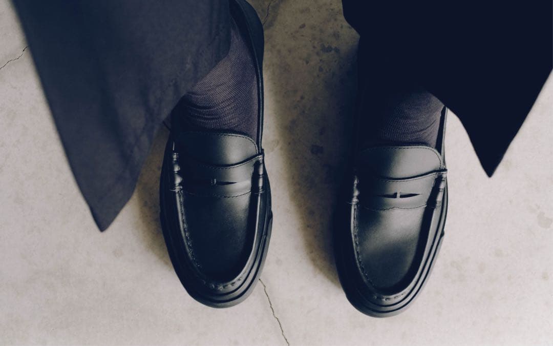 靴 JACK PURCELL 1935 LOAFER US9 27.5cm