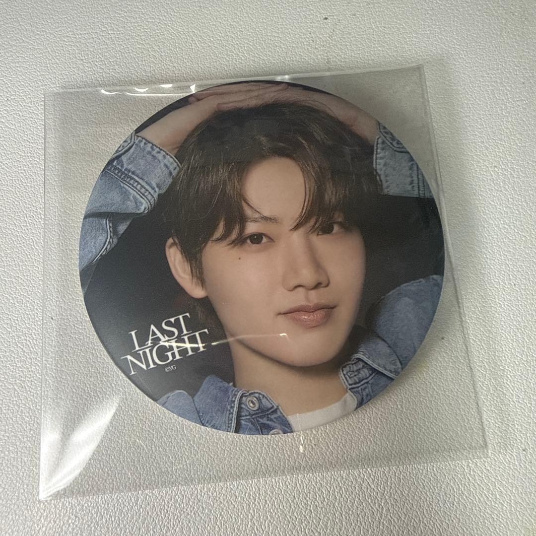 TREASURE 缶バッジ JUNKYU ジュンギュ - メルカリ