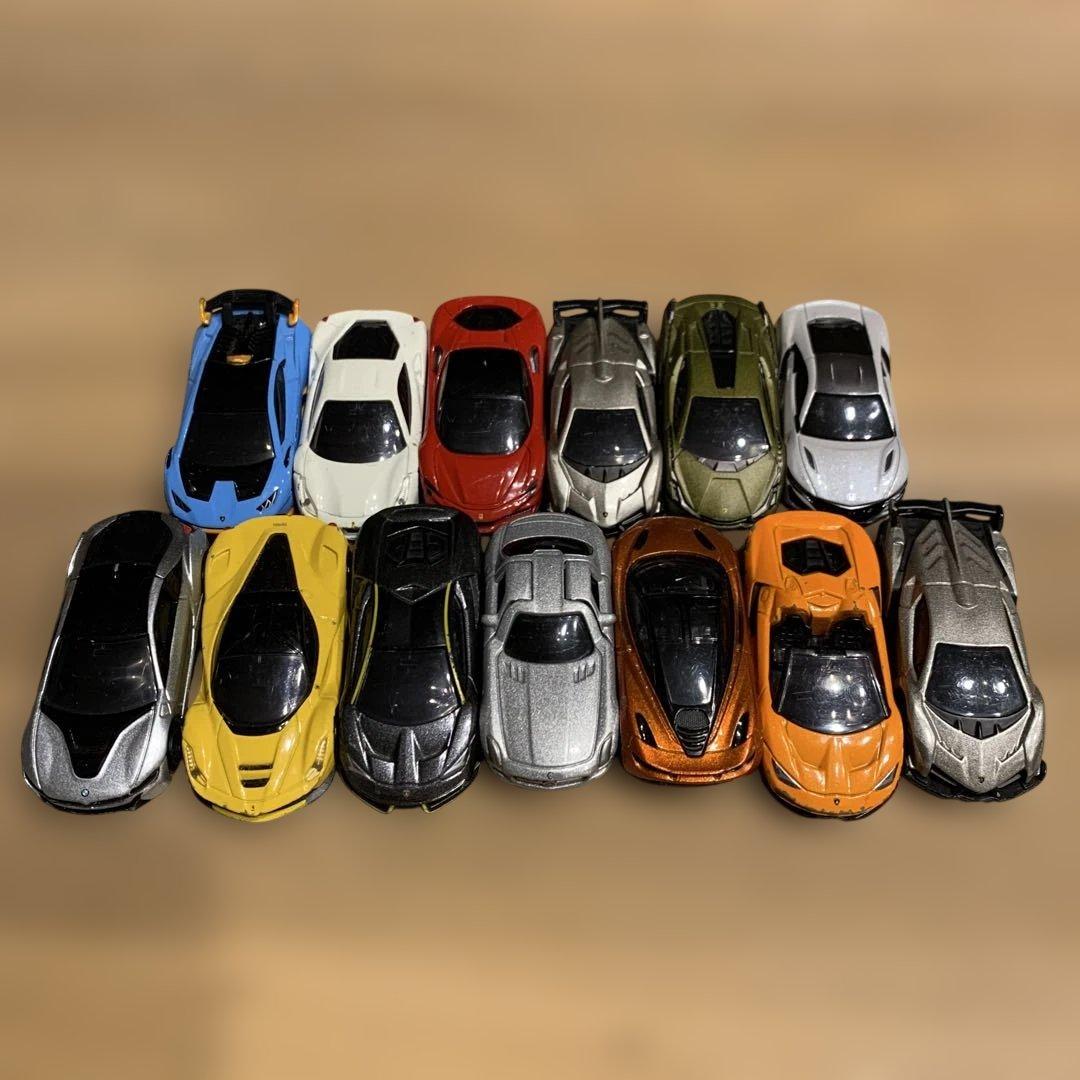 トミカ スポーツカー まとめ売り - メルカリ