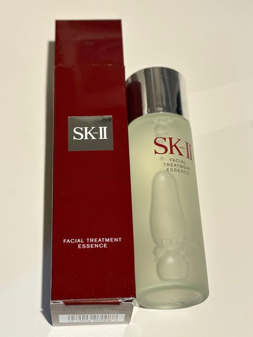 新品未開封SK-IIフェイシャルトリートメントエッセンス75ml