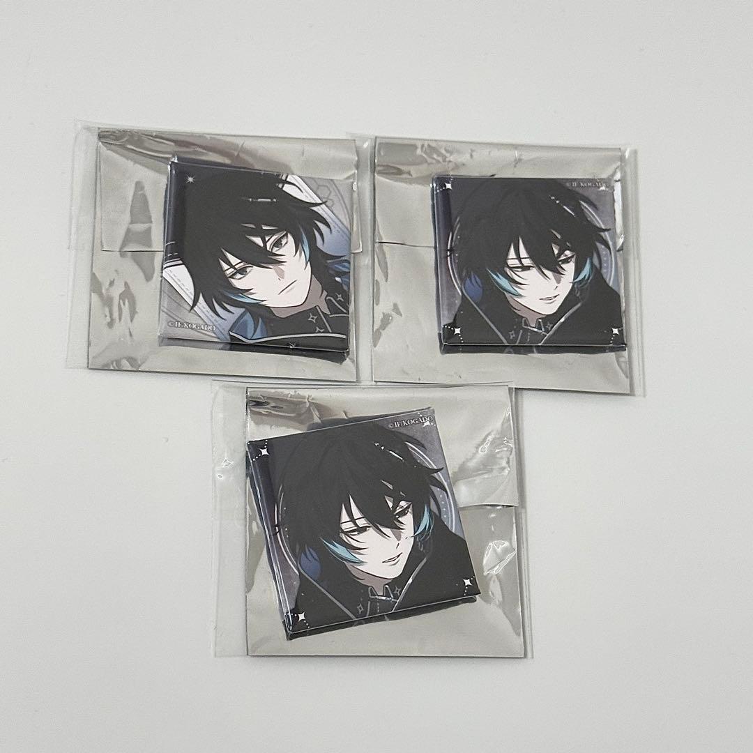 ステラワース ステラ OVER REQUIEMZ オバレク カイゼ 缶バッジ - メルカリ