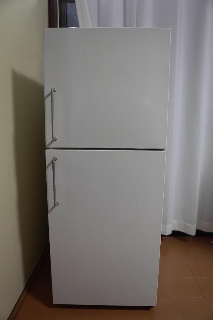 無印良品 冷蔵庫 137L 【M-R14C 2005年製】 - メルカリ