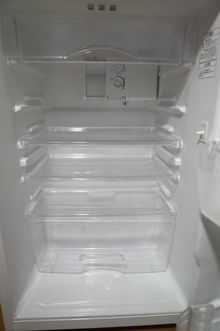 無印良品 冷蔵庫 137L 【M-R14C 2005年製】 - メルカリ