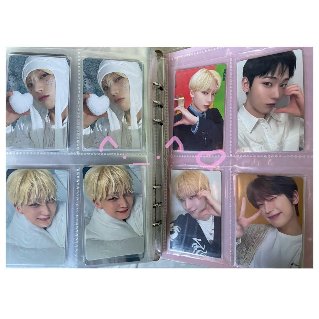 【トヌ姫】ENHYPEN ソヌ トレカ セット