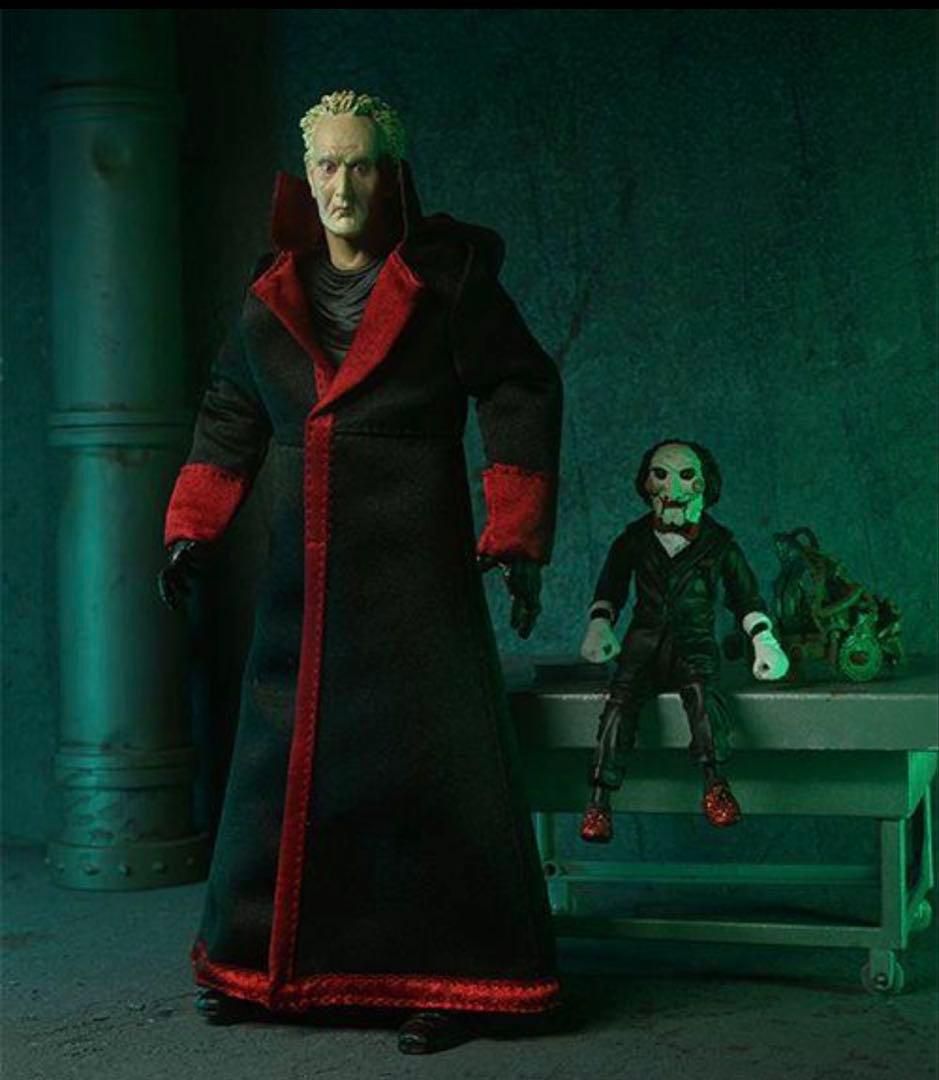 ソウ SAW シリーズ/ ジグソウ・キラー（ブラックローブ Ver.）フィギュア