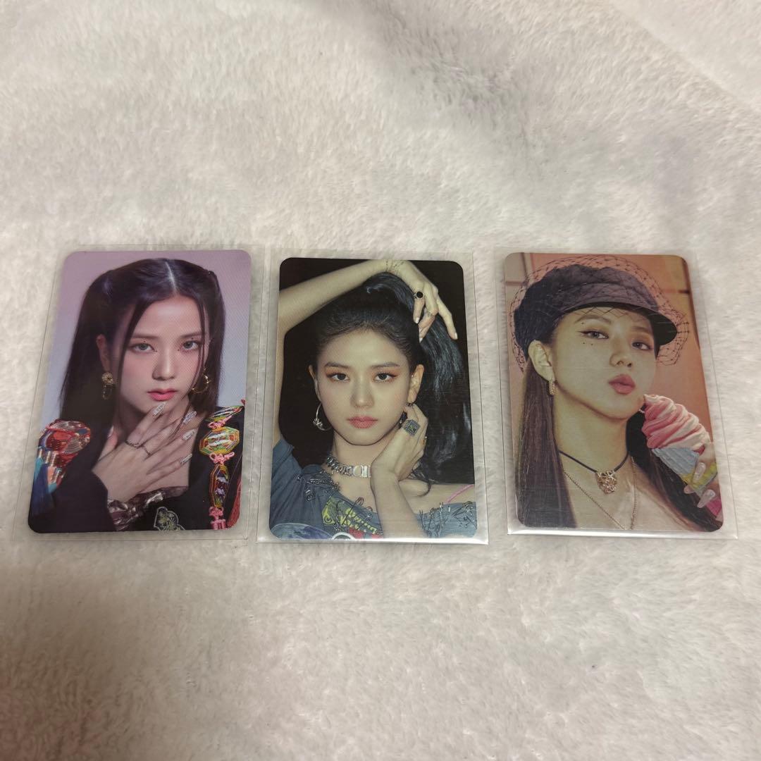 BLACKPINK ジス トレカ PHOTOBOOK THE ALBUM