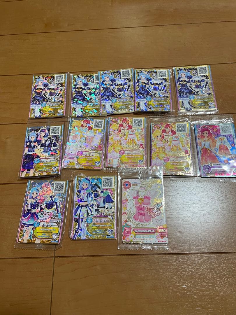 アイカツ スターズ フレンズ オンパレード カード 大量まとめ売り