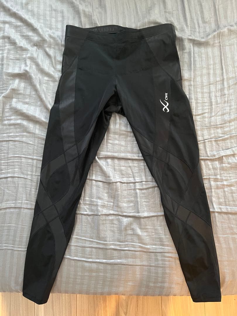 ワコール CW-X メンズ HZO-639 BL 24X10 AC サイズMB