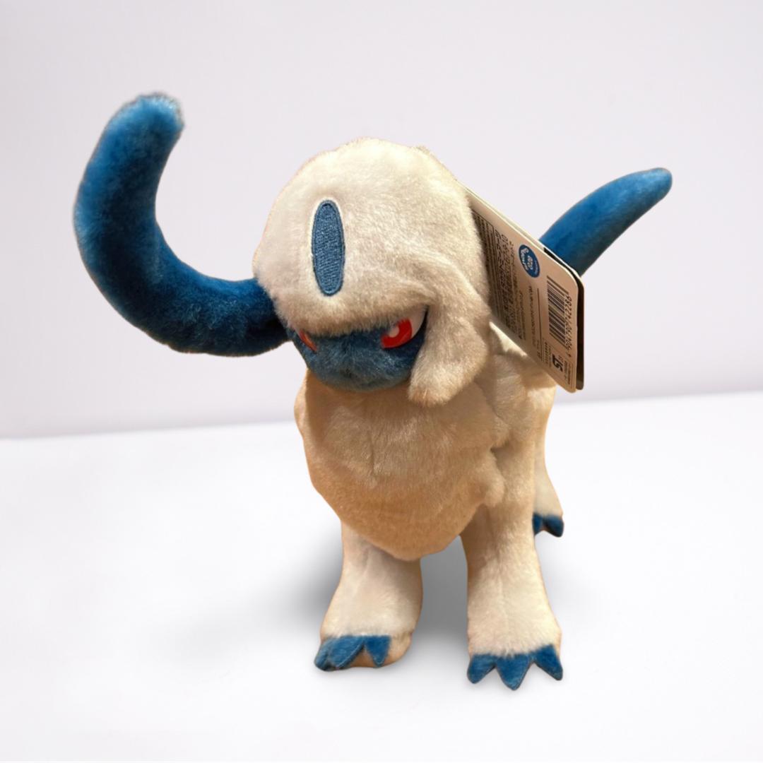 美品・タグ付き】ポケモン アブソル ぬいぐるみ レア品 - メルカリ