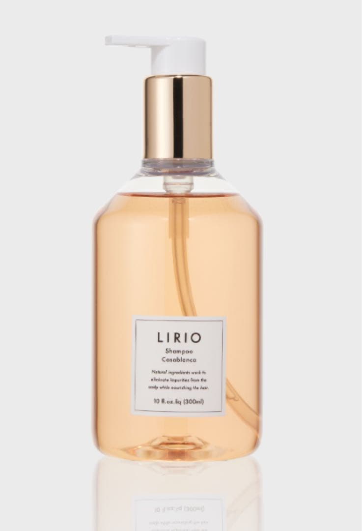 シャンプー カサブランカ　5本セット