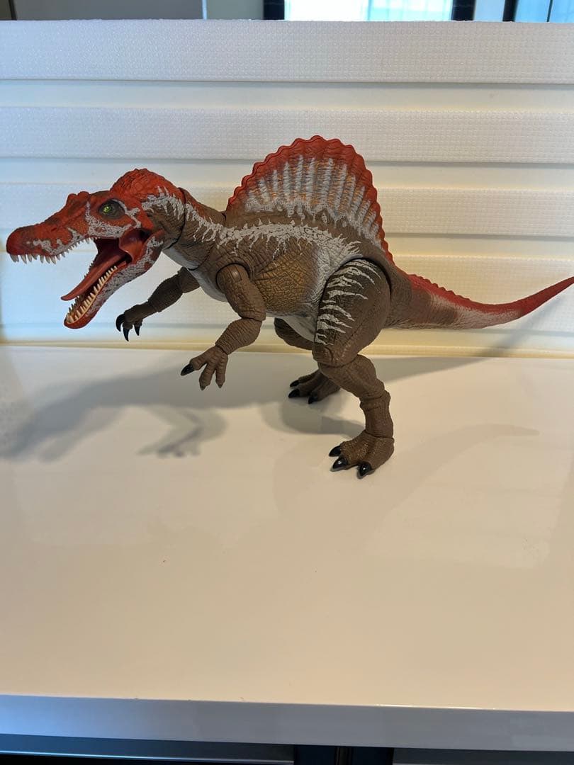 マテル ハモンドコレクション スピノサウルス ジュラシックワールド