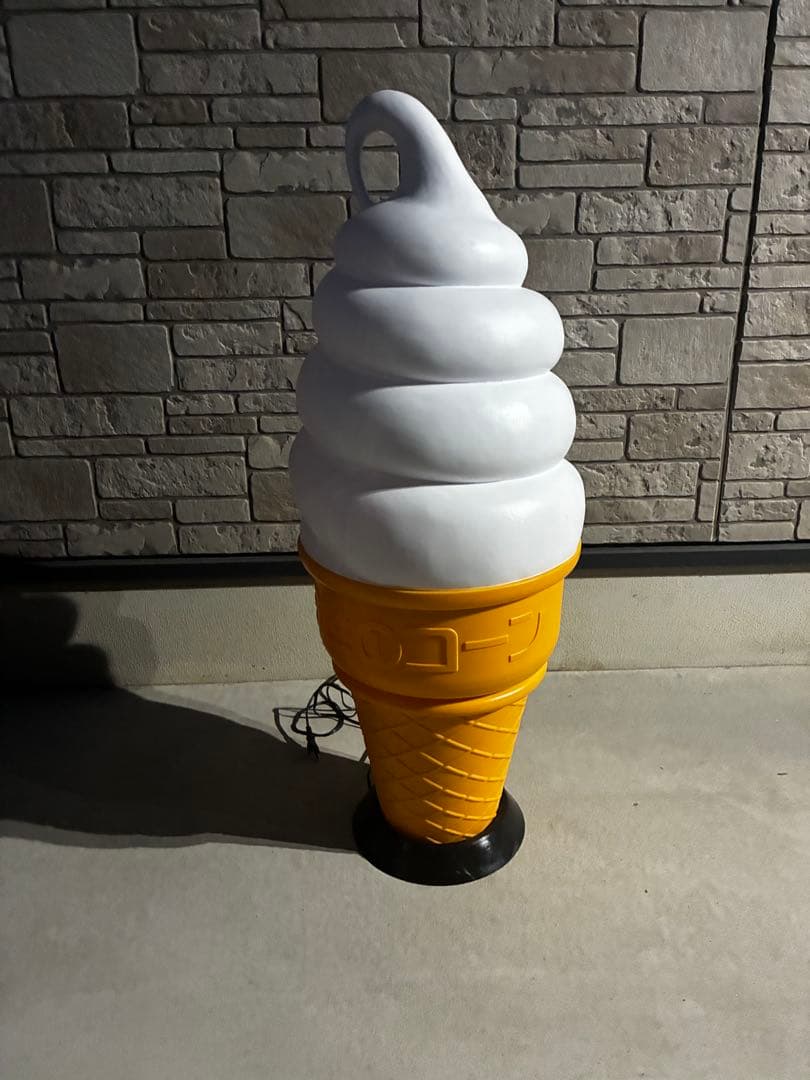 ニッセイ ソフトクリーム ライト 業務用 - メルカリ