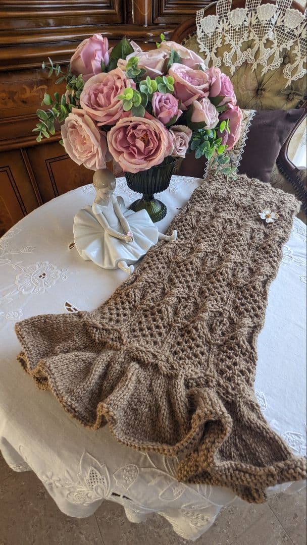 メル25338ページ♪ Letra レトラ メルカドバッグ ロングハンドル Mサイズ “CROSS LINE