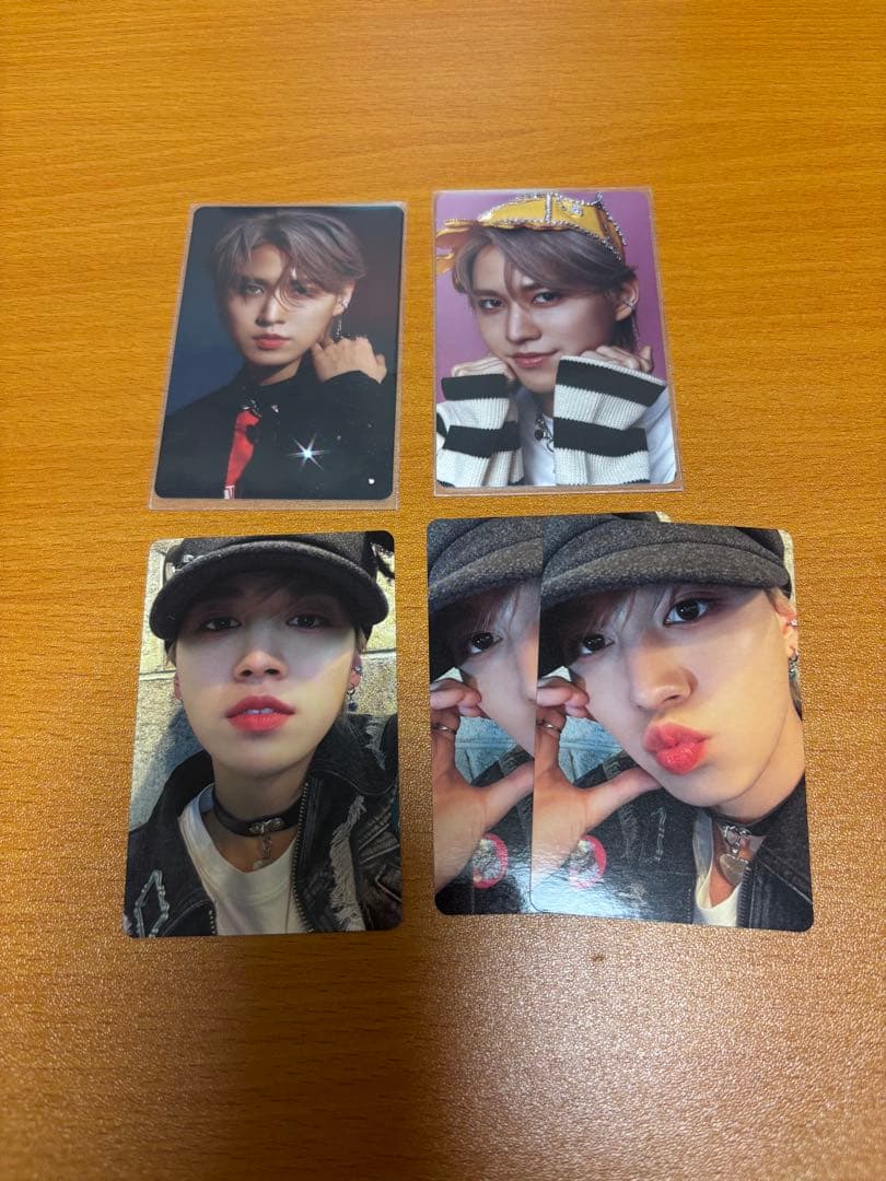 JO1 白岩瑠姫 封入トレカ まとめ売り - メルカリ