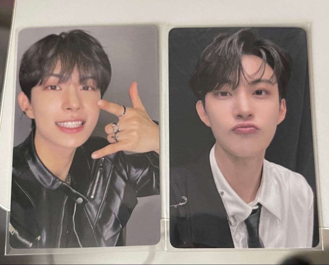 ALD1 キムゴヌ boys2planet 上海アーカイブ展トレカ 2枚セット - メルカリ