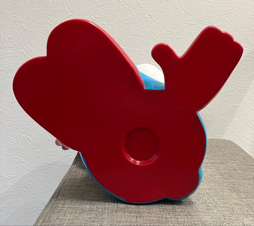 希少】ピョンちゃん ウサギ フィギュア 36cm 座り#2 - メルカリ