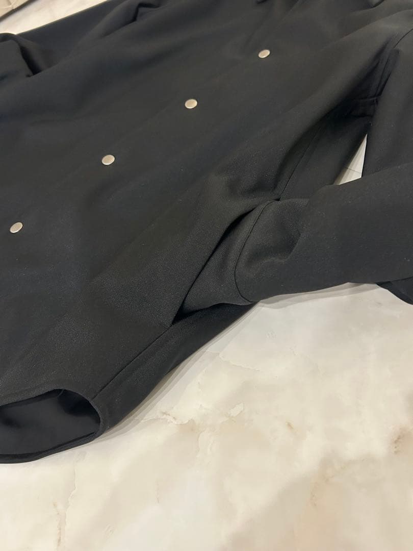 国内正規品 ジルサンダー アウターシャツ 中綿 コーチジャケット