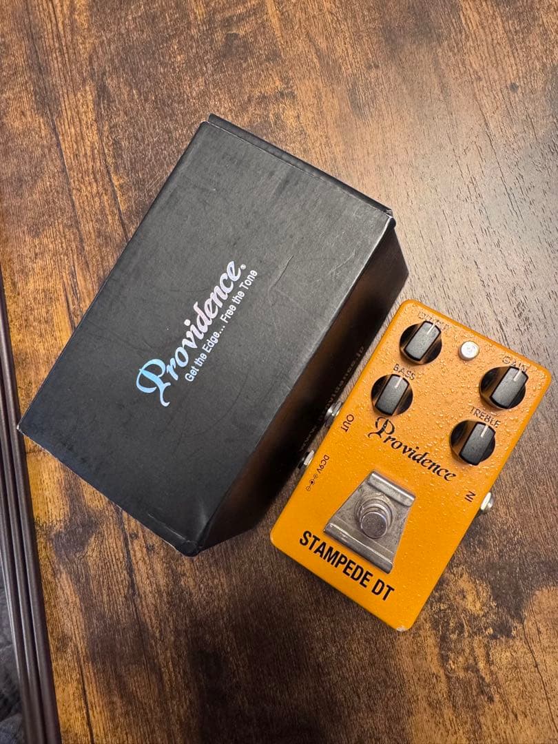 Providence STAMPEDE DT SDT-2 ギター エフェクター