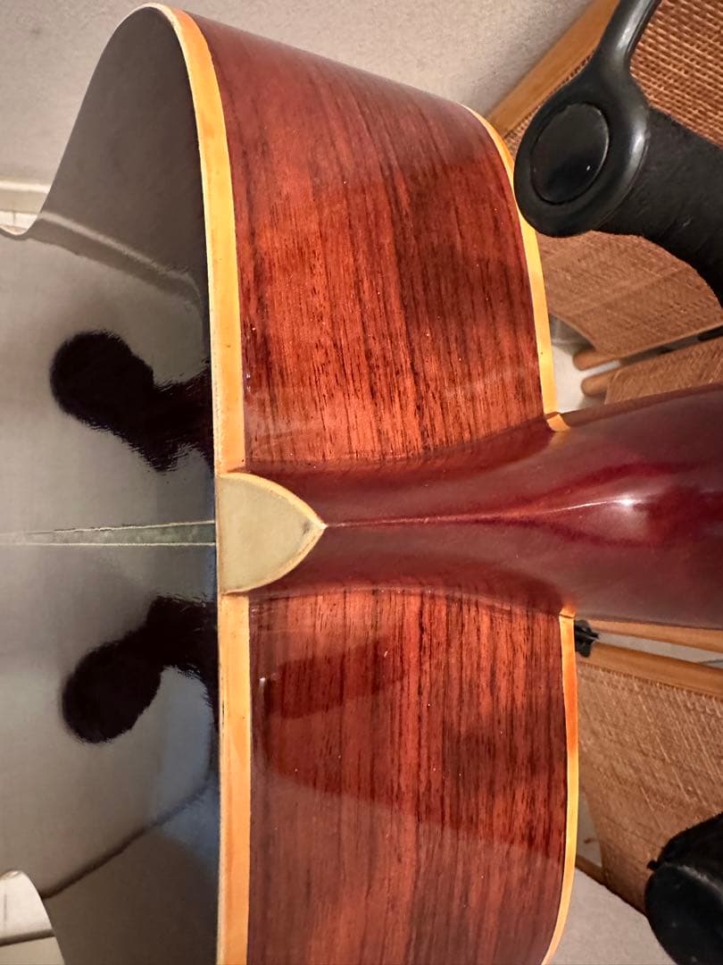 J*l様 1978年製 TAKEHARU GUITAR(タケハルギター)WT-2 - メルカリ