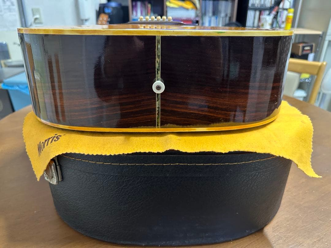 J*l様 1978年製 TAKEHARU GUITAR(タケハルギター)WT-2 - メルカリ