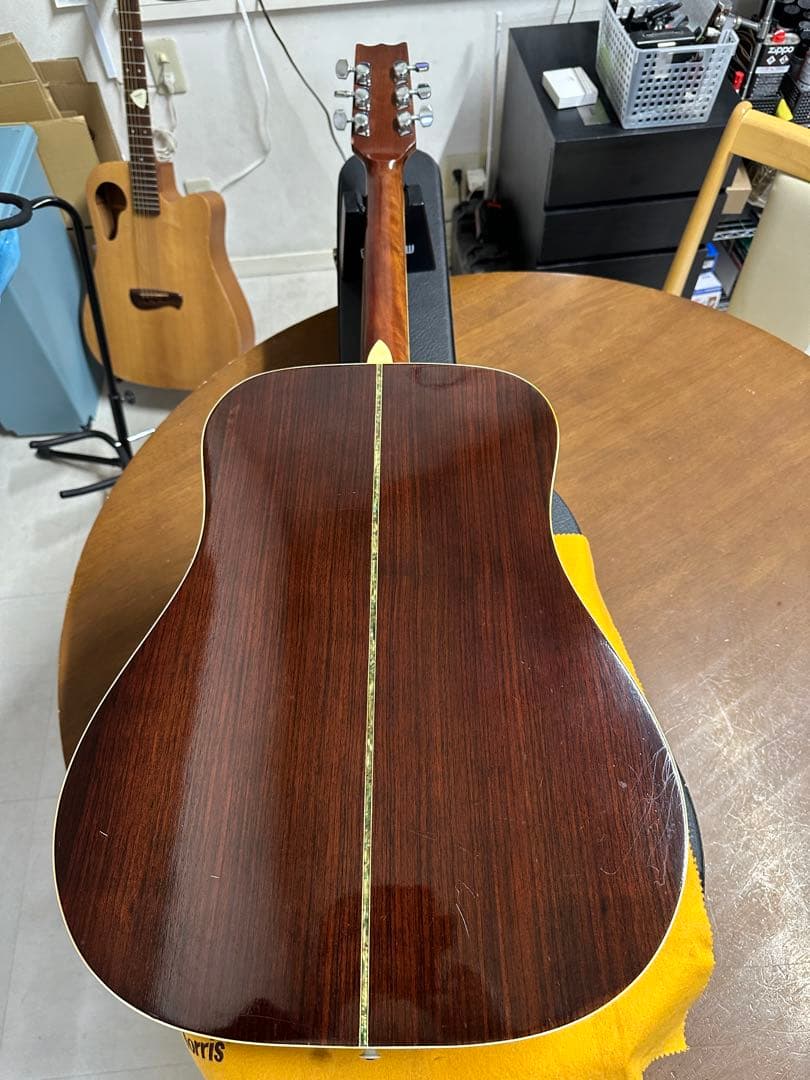 J*l様 1978年製 TAKEHARU GUITAR(タケハルギター)WT-2 - メルカリ