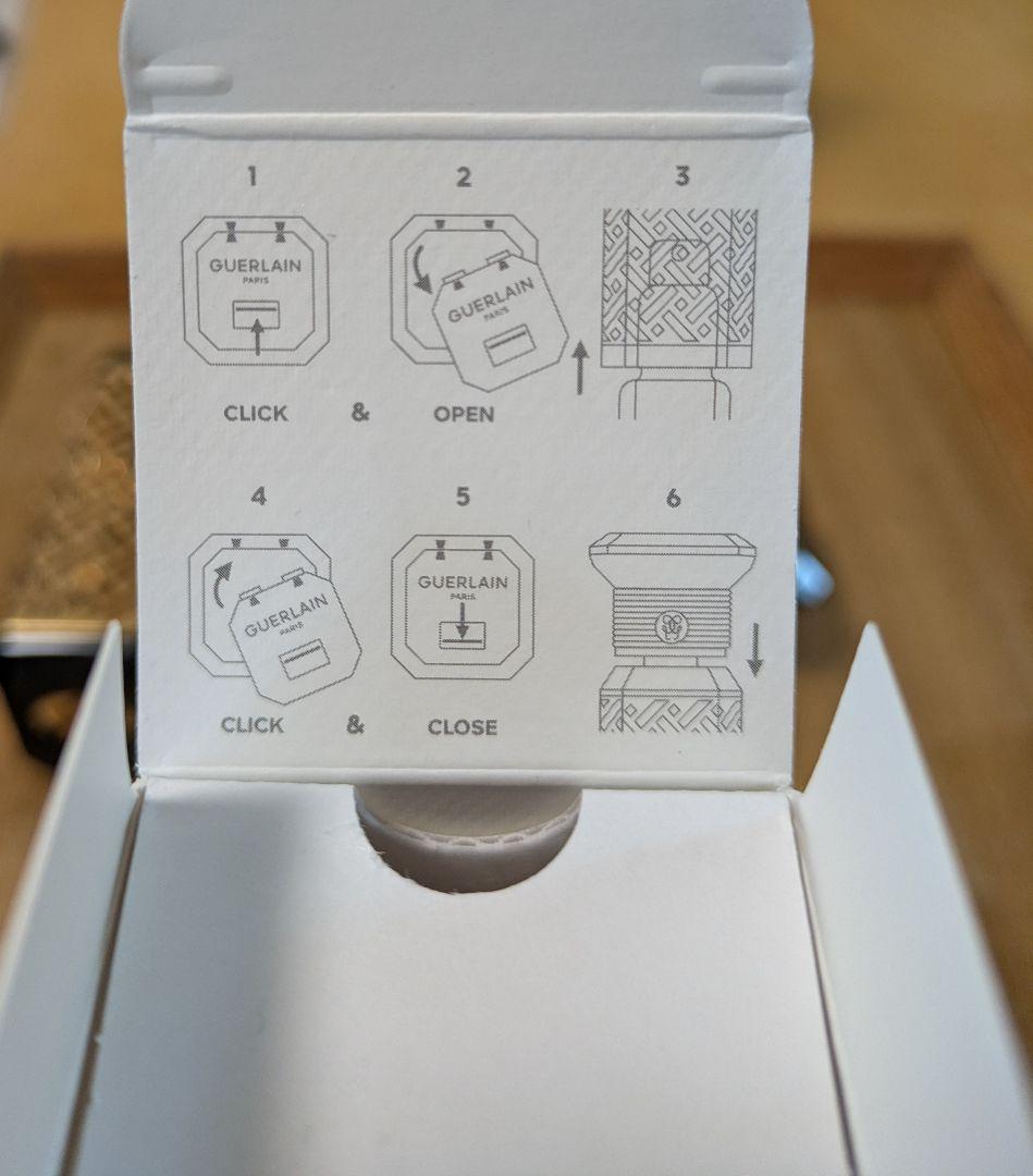 GUERLAIN LE FLACON SAC 未使用 定価29810円 - メルカリ